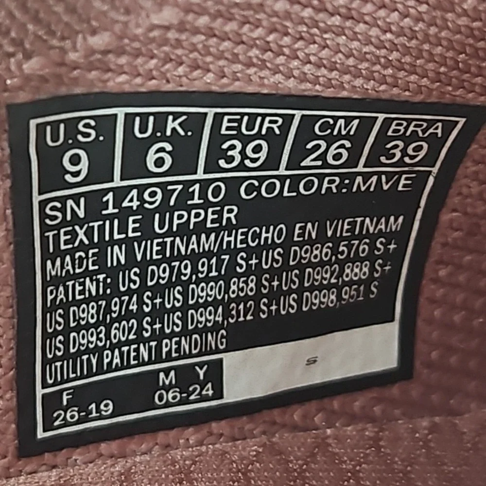 Skechers Ultra Flex 3.0 Brilliant Path Size 9 Pink‎ Mauve Slip Ins Memory Foam